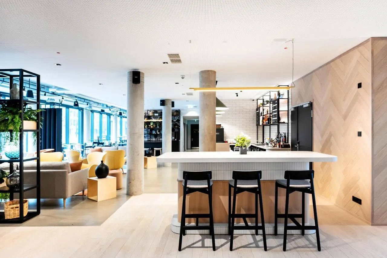 Staycity Aparthotels Frankfurt Airport Frankfurt am Main