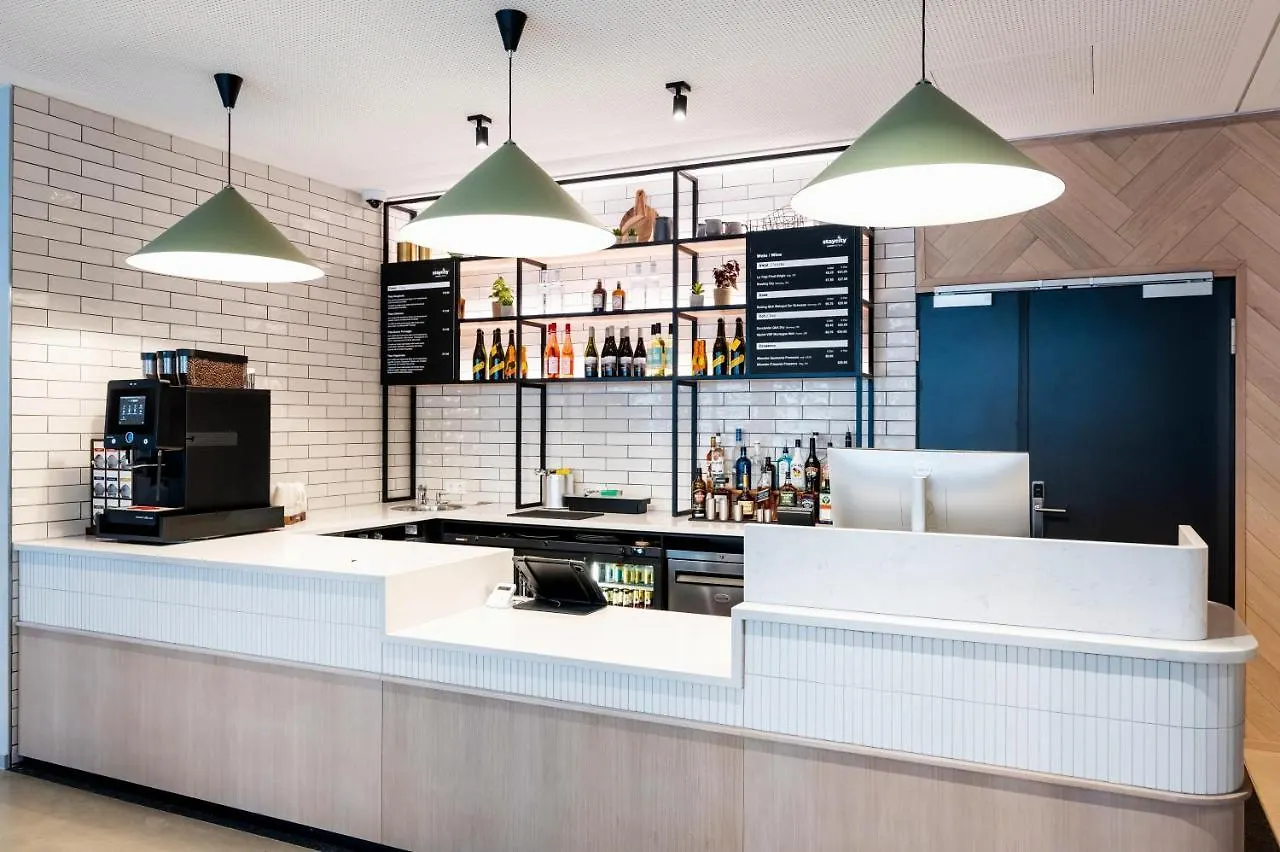 Staycity Aparthotels Frankfurt Airport Frankfurt am Main