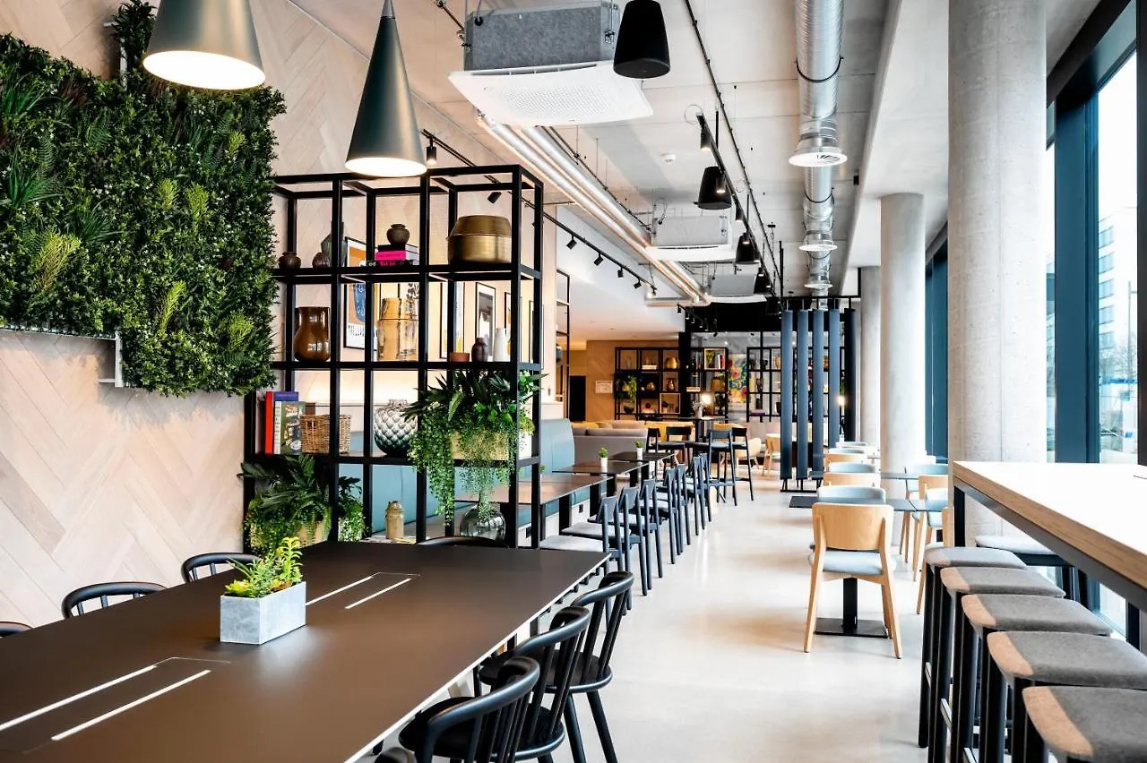 Staycity Aparthotels Frankfurt Airport Frankfurt am Main