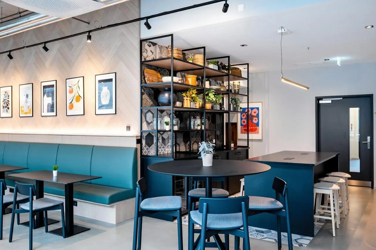 Staycity Aparthotels Frankfurt Airport Frankfurt am Main