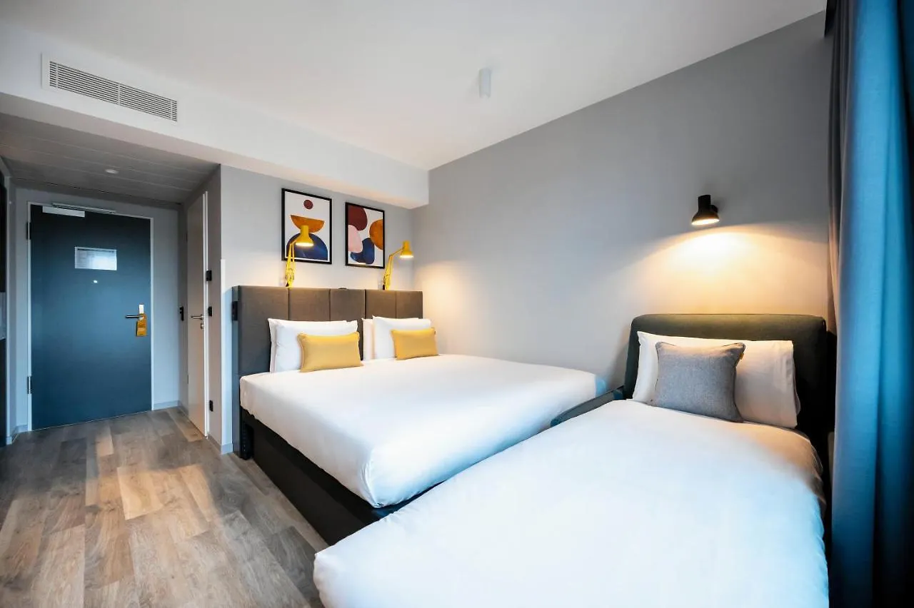 Staycity Aparthotels Frankfurt Airport Frankfurt am Main 4*,  Germany