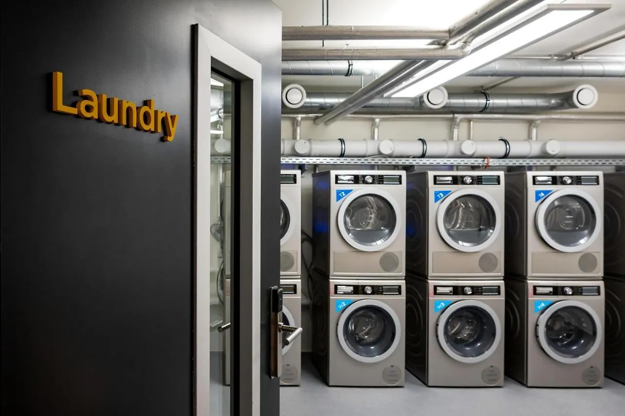 Staycity Aparthotels Frankfurt Airport Frankfurt am Main