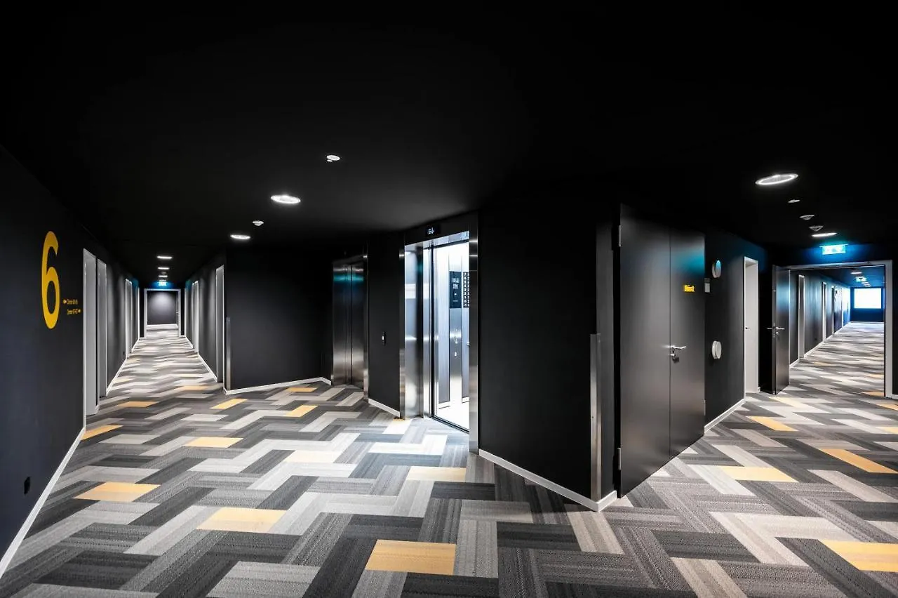 Staycity Aparthotels Frankfurt Airport Frankfurt am Main