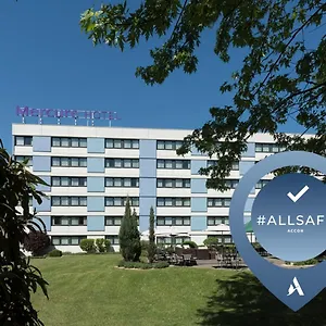Szálloda Mercure Am Friedensplatz, MHG