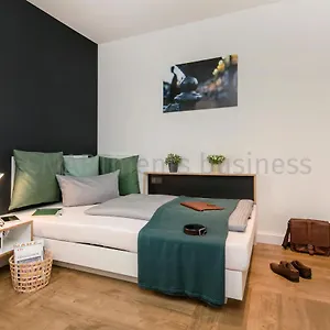 Smartments Business Prenzlauer Berg 아파트호텔 베를린