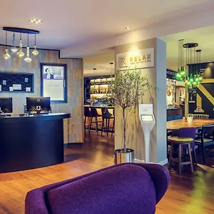 慕尼黑市中心美居酒店 酒店 慕尼黑
