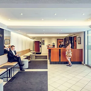 Mercure Altstadt 3*, Múnich Alemania