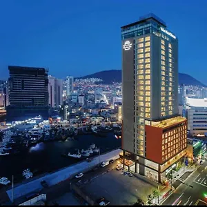 아일랜드 부산 호텔 부산광역시