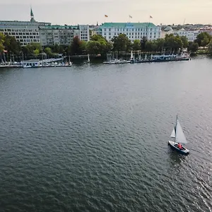 Atlantic Hamburg, Autograph Collection 5*, Hamburgo Alemania