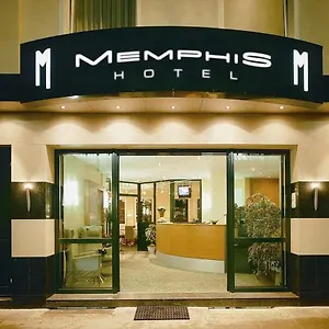 Hotel Memphis, Fráncfort del Meno