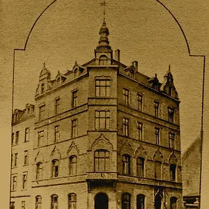 Moderne In Historischem Bvb-grundungshaus 9 公寓 多特蒙德