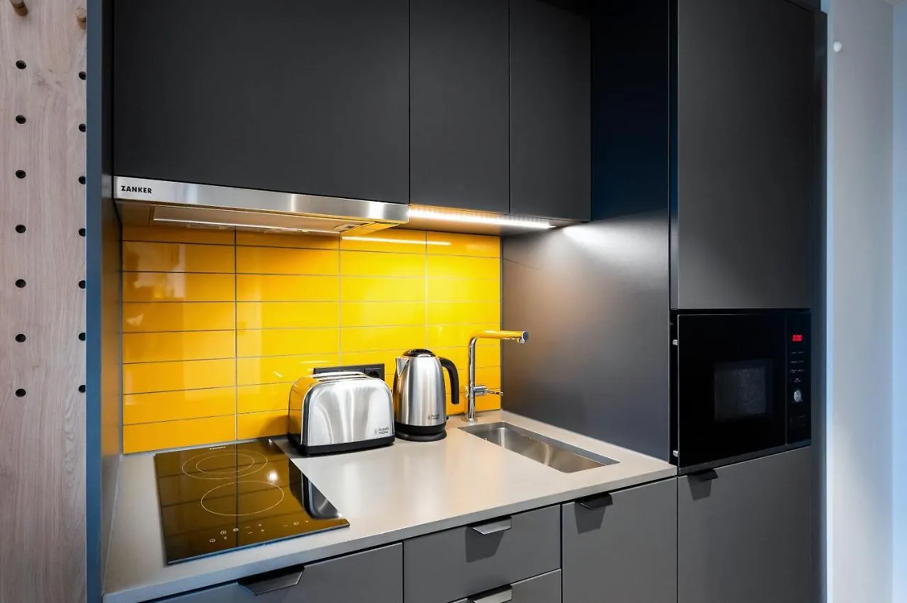 Staycity Aparthotels Frankfurt Airport Francfort-sur-le-Main 4*,  Allemagne
