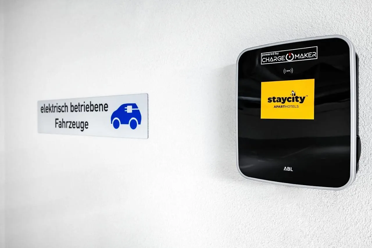 ****  Staycity Aparthotels Frankfurt Airport Francfort-sur-le-Main Allemagne