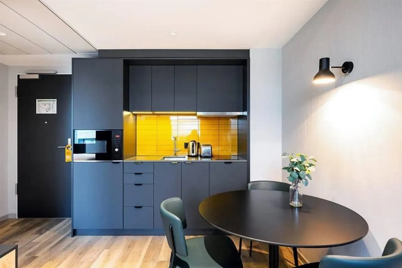 Staycity Aparthotels Frankfurt Airport Francfort-sur-le-Main