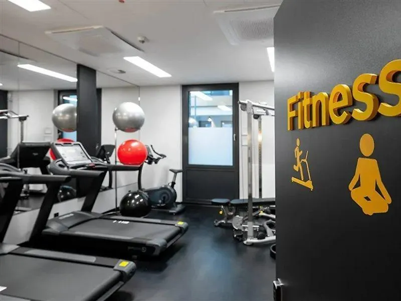 ****  Staycity Aparthotels Frankfurt Airport Francfort-sur-le-Main Allemagne