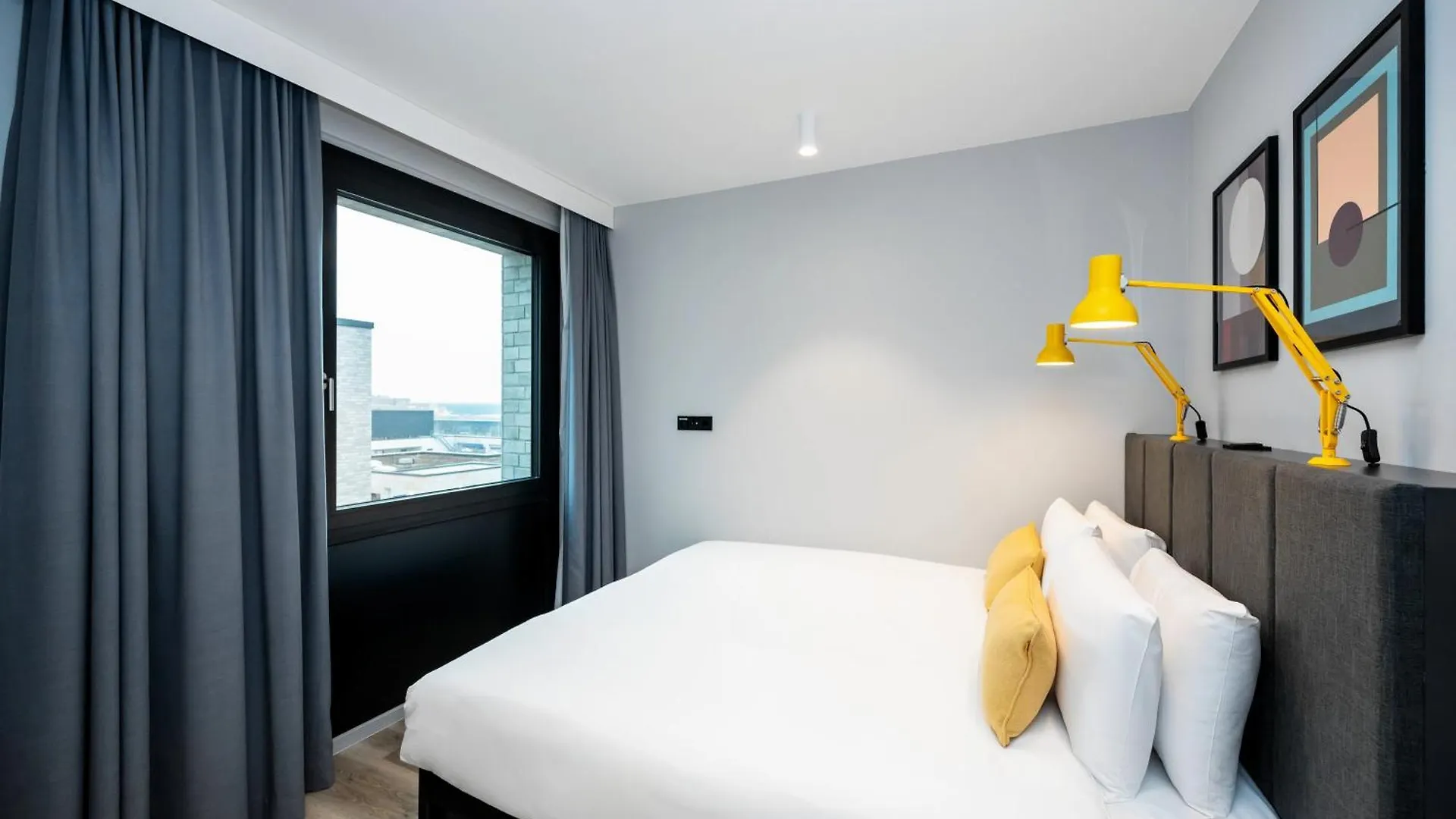 Staycity Aparthotels Frankfurt Airport Francfort-sur-le-Main