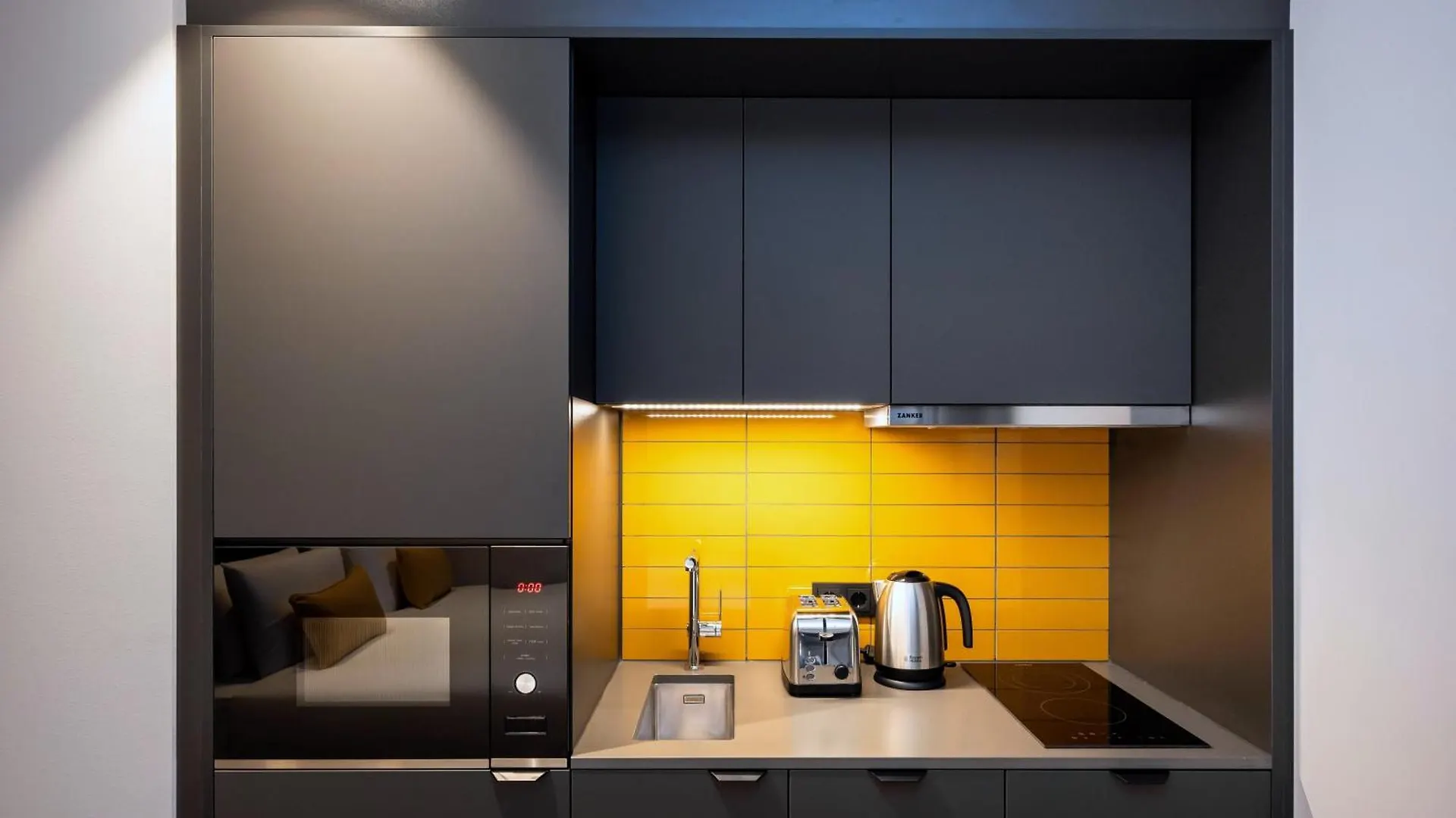 ****  Staycity Aparthotels Frankfurt Airport Francfort-sur-le-Main Allemagne