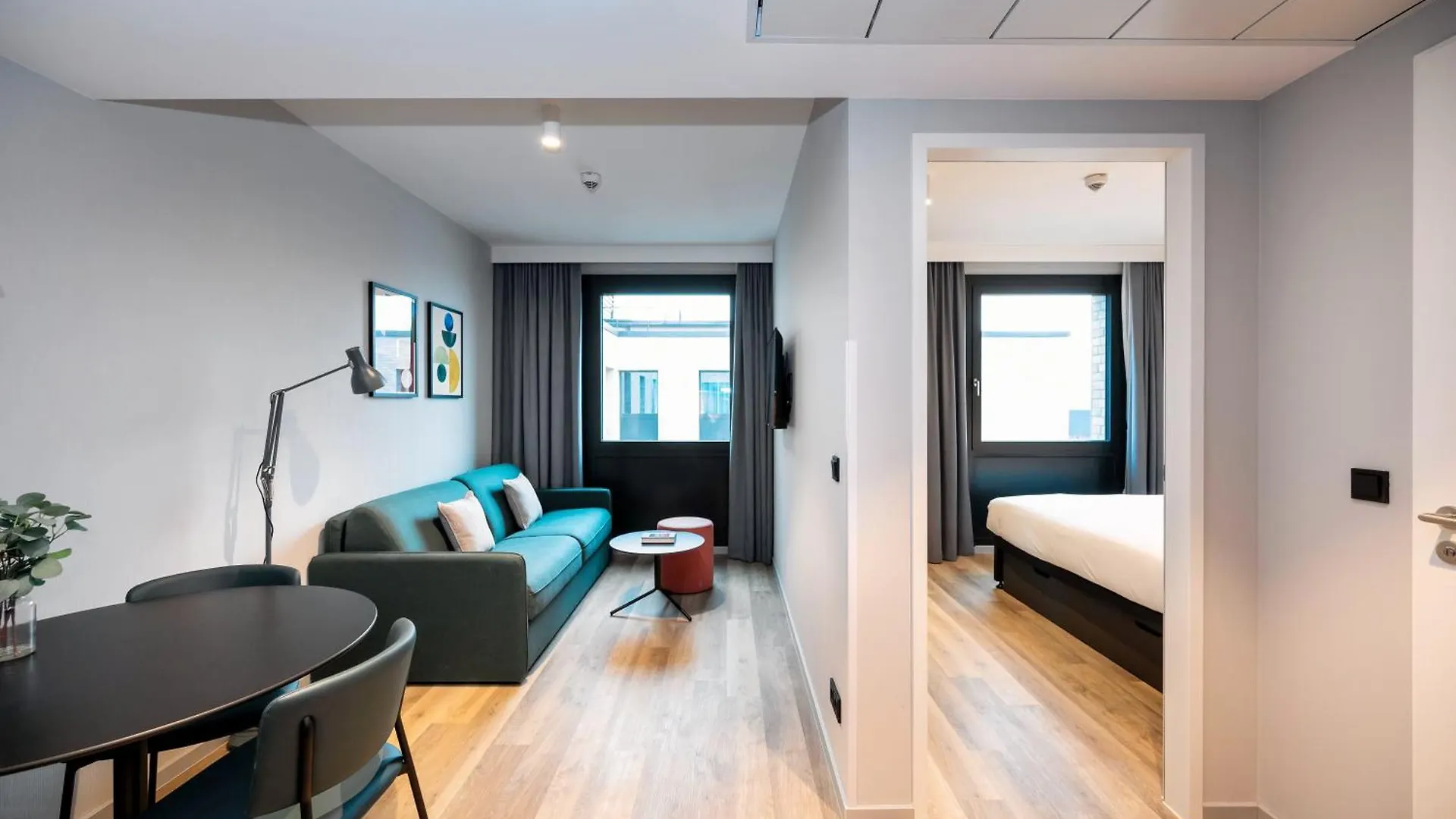 Staycity Aparthotels Frankfurt Airport Francfort-sur-le-Main