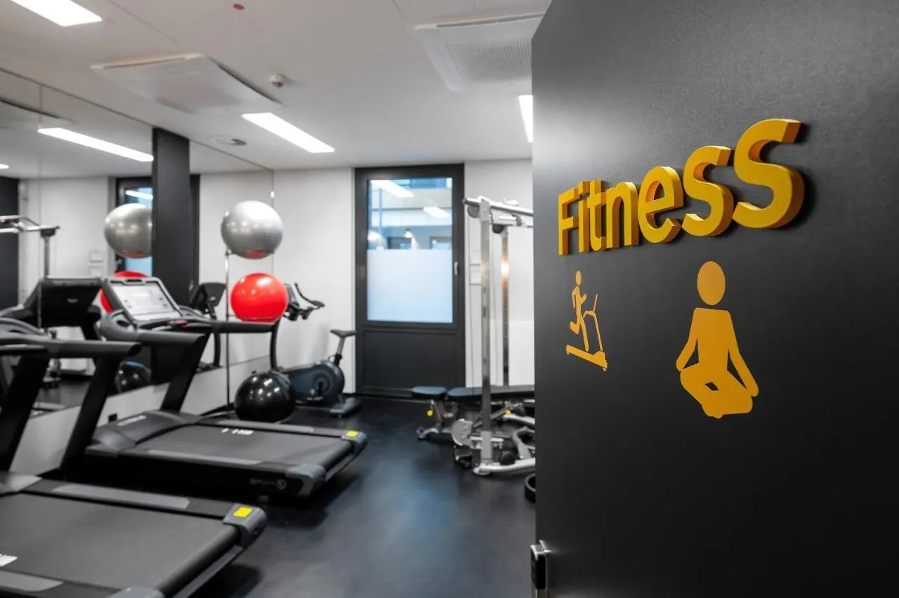Staycity Aparthotels Frankfurt Airport Fráncfort del Meno