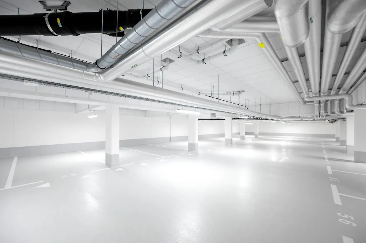 Staycity Aparthotels Frankfurt Airport Fráncfort del Meno