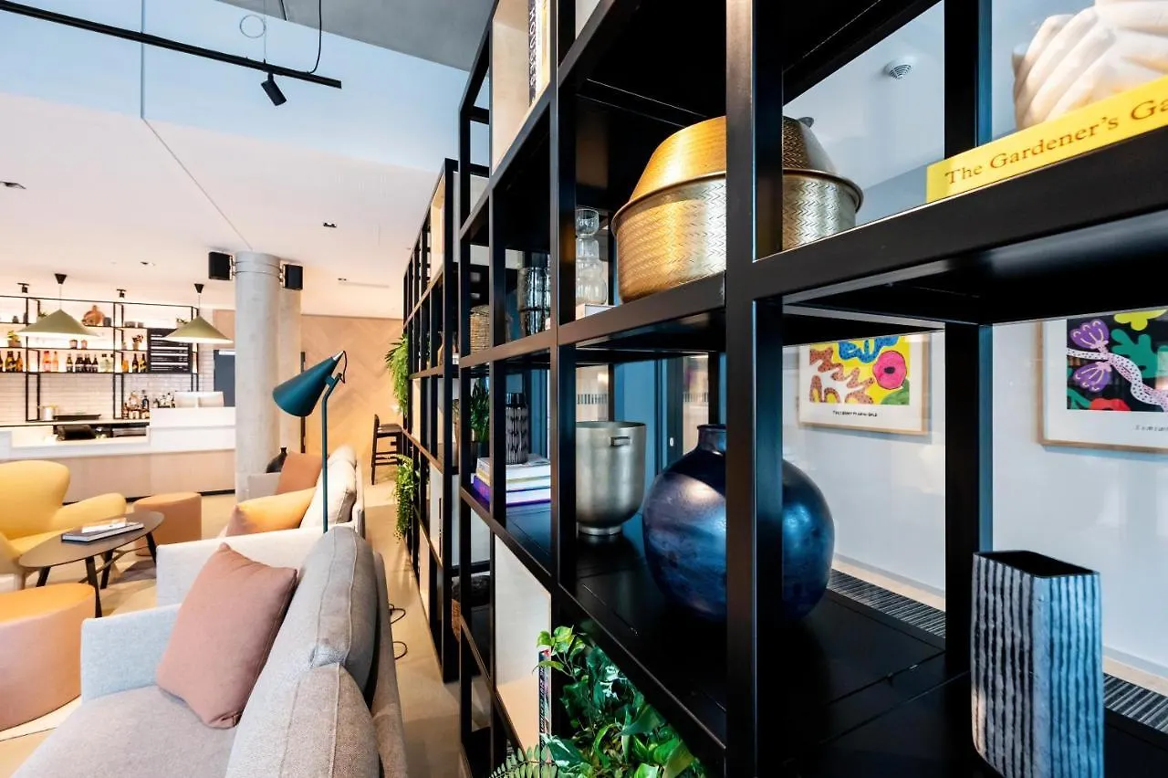 Staycity Aparthotels Frankfurt Airport Fráncfort del Meno